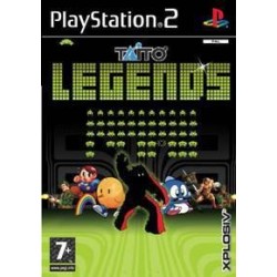 TAITO LEGENDS