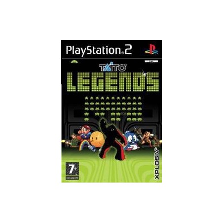 TAITO LEGENDS