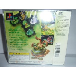 LEGEND OF MANA jap (Neuf)