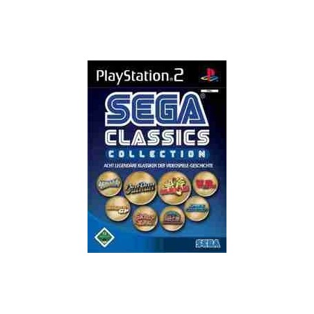 SEGA CLASSICS COLLECTION