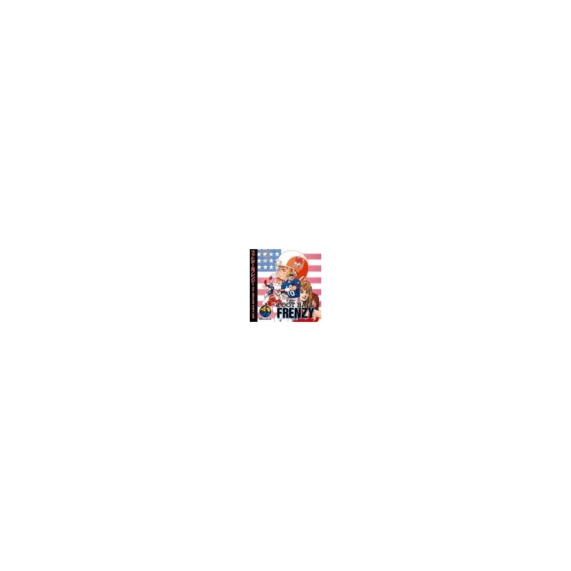 FOOTBALL FRENZY avec spin