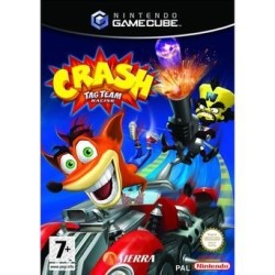 CRASH TAG TEAM RACING