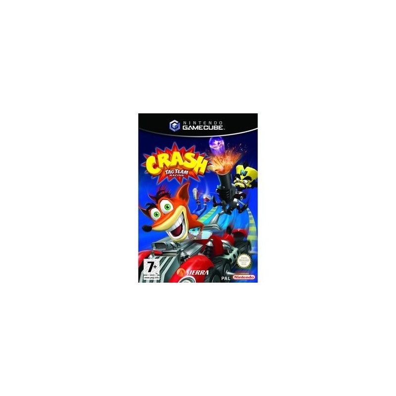 CRASH TAG TEAM RACING