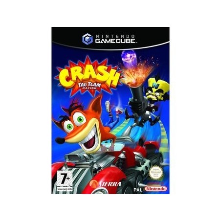 CRASH TAG TEAM RACING