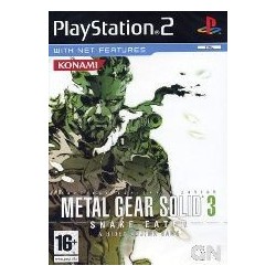 METAL GEAR SOLID 3 : Snake Eater