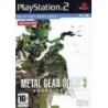 METAL GEAR SOLID 3 : Snake Eater