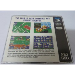 SUPER BASEBALL 2020