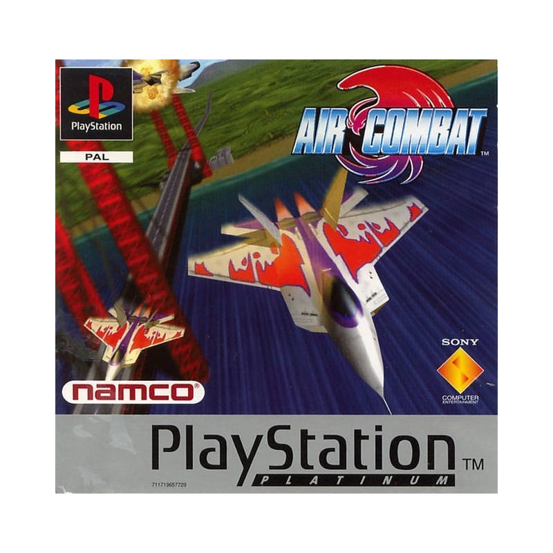 AIR COMBAT