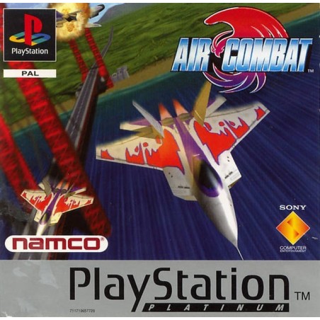 AIR COMBAT