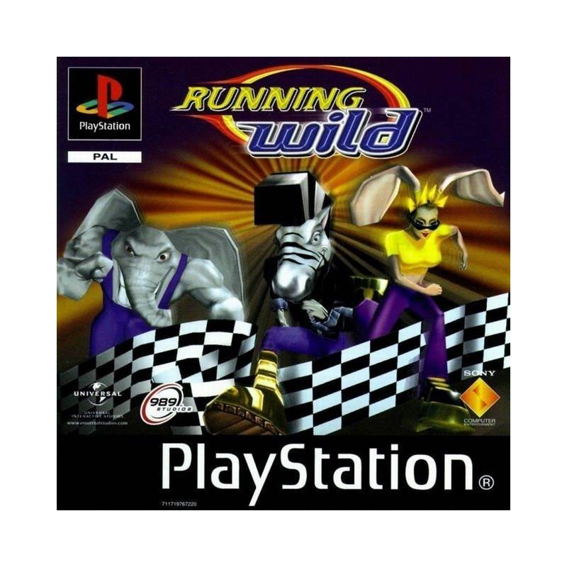 RUNNING WILD