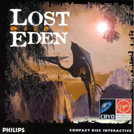 LOST EDEN 