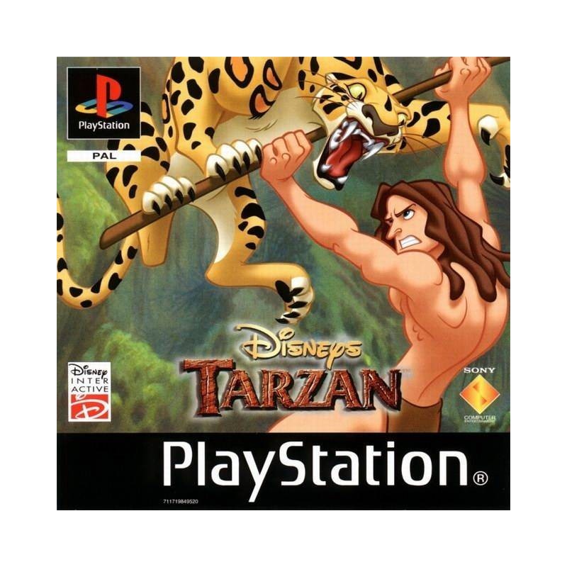 DISNEY TARZAN