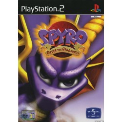 SPYRO A HERO'S TAIL