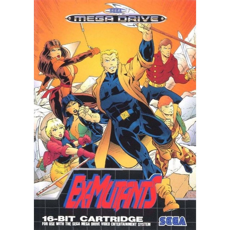 EX-MUTANTS 