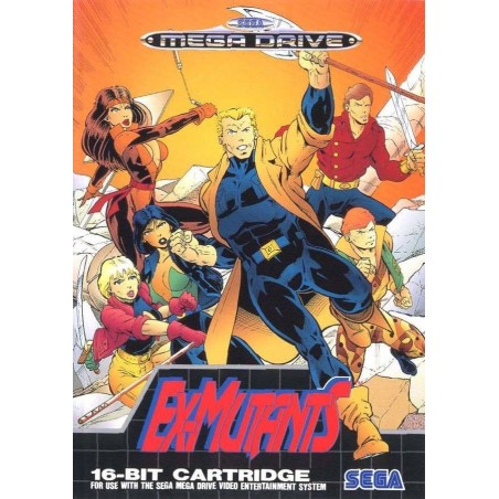 EX-MUTANTS 