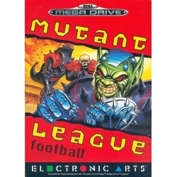 MUTANT LEAGUE FOOTBALL (sans notice)