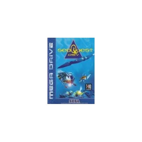 SEAQUEST (Sans notice) Version Anglaise