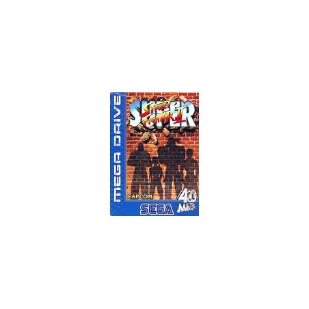 SUPER STREET FIGHTER 2