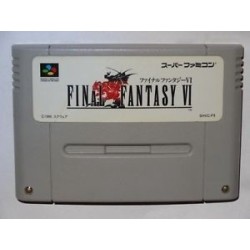 FINAL FANTASY VI
