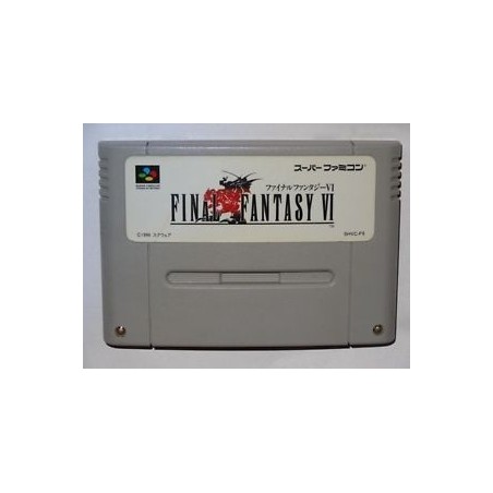 FINAL FANTASY VI