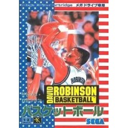 DAVID ROBINSON BASKETBALL