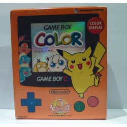 GAMEBOY COLOR POKEMON CENTER (neuve)