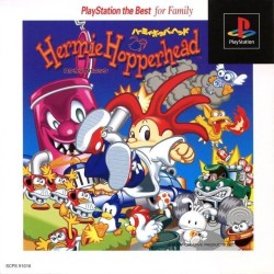 HERMIE HOPPERHEAD
