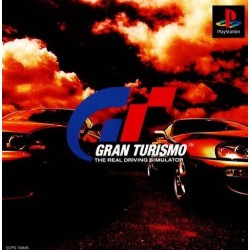 GRAN TURISMO ps1 jap