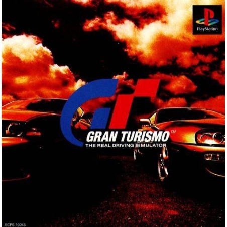 GRAN TURISMO ps1 jap