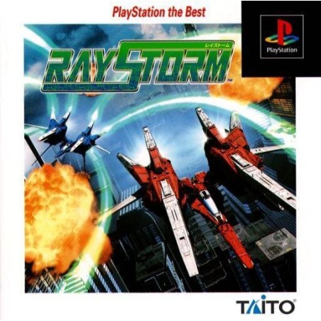 RAYSTORM