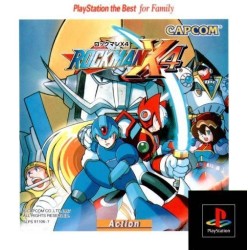 ROCKMAN X3