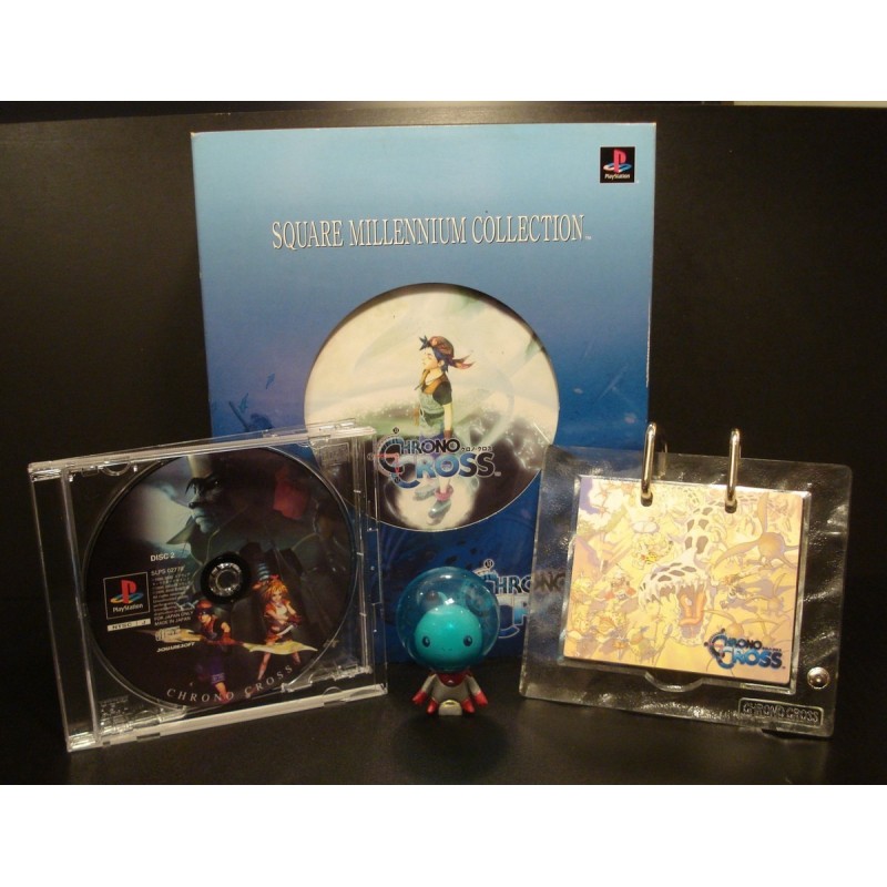 CHRONO CROSS