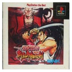 SAMURAI SHODOWN WARRIORS RAGE 2