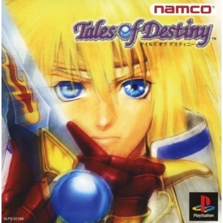TALES OF DESTINY Jap