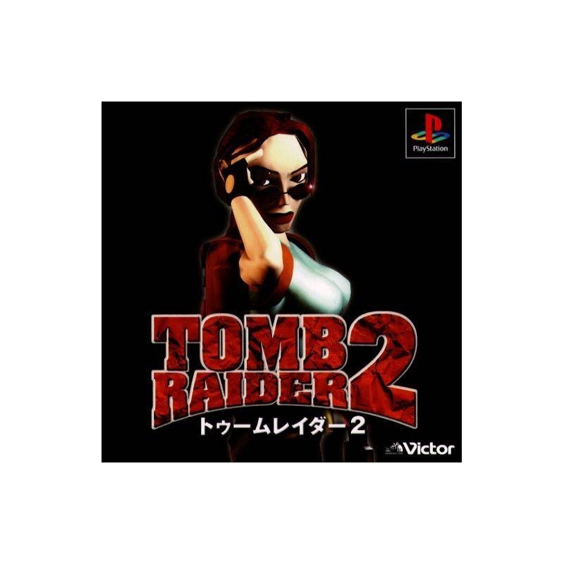 TOMB RAIDERS ps jap