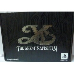COFFRET YS THE ARK OF NAPISHTIM