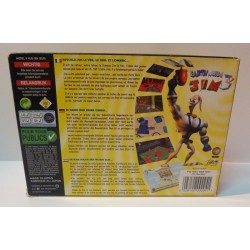 EARTHWORM JIM 3