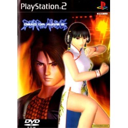DEAD OR ALIVE 2 ps2 jap
