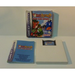 YOSHI'S ISLAND GBA