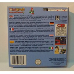 YOSHI'S ISLAND GBA