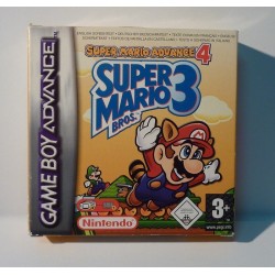 SUPER MARIO BROS 3 GBA