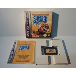 SUPER MARIO BROS 3 GBA