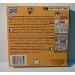 SUPER MARIO BROS 3 GBA