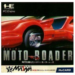 MOTO ROADER