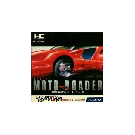 MOTO ROADER