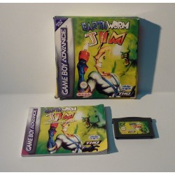 EARTHWORM JIM (gba)