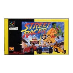 STREET RACER