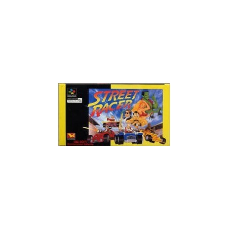 STREET RACER