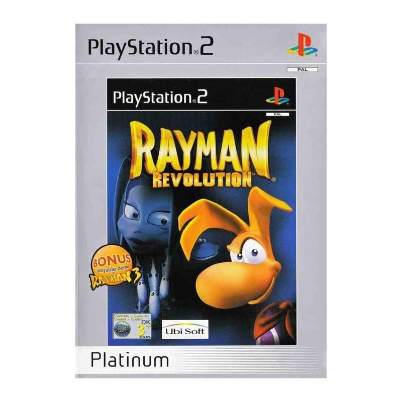 RAYMAN M