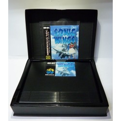 sonic-wings-2-aes neo geo